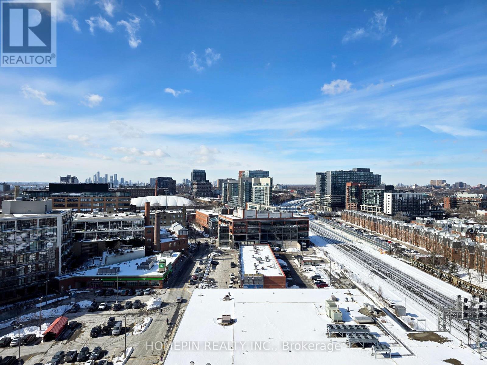 1511 - 125 Western Battery Road, Toronto, Ontario  M6K 3R8 - Photo 19 - C12799520