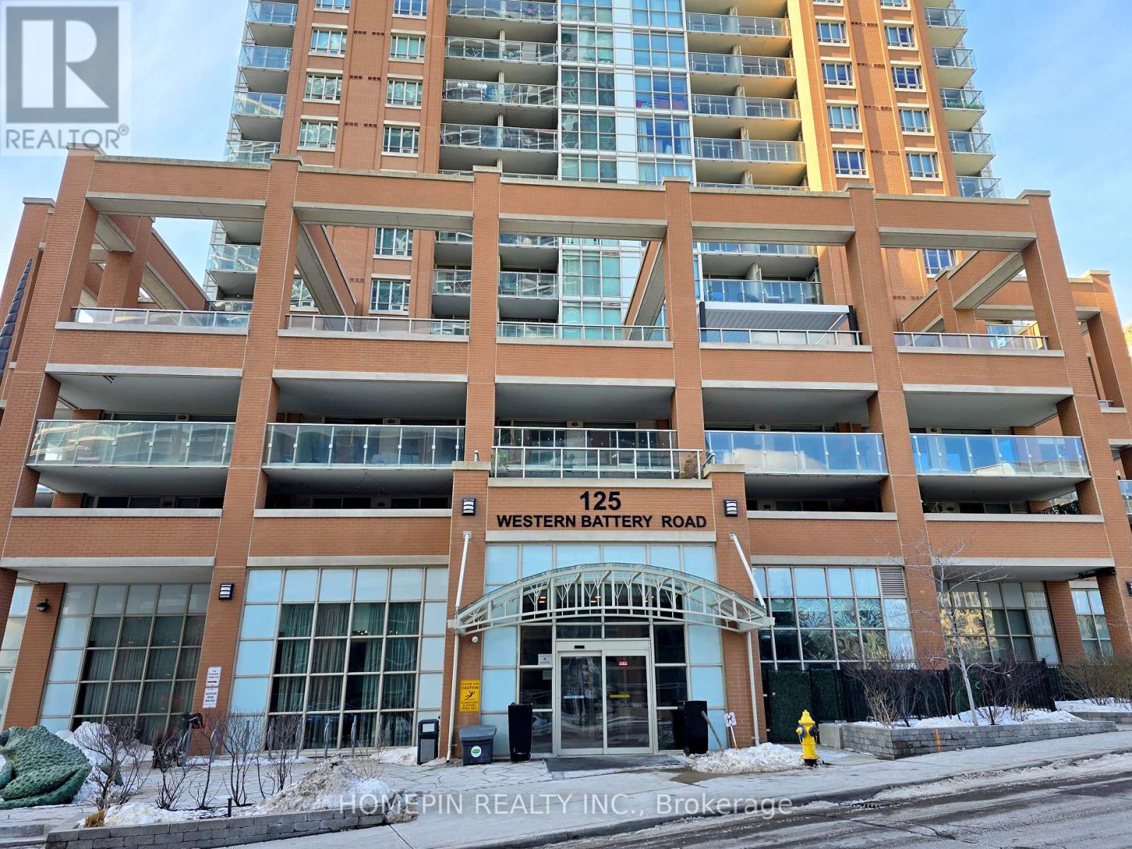 1511 - 125 Western Battery Road, Toronto, Ontario  M6K 3R8 - Photo 2 - C12799520