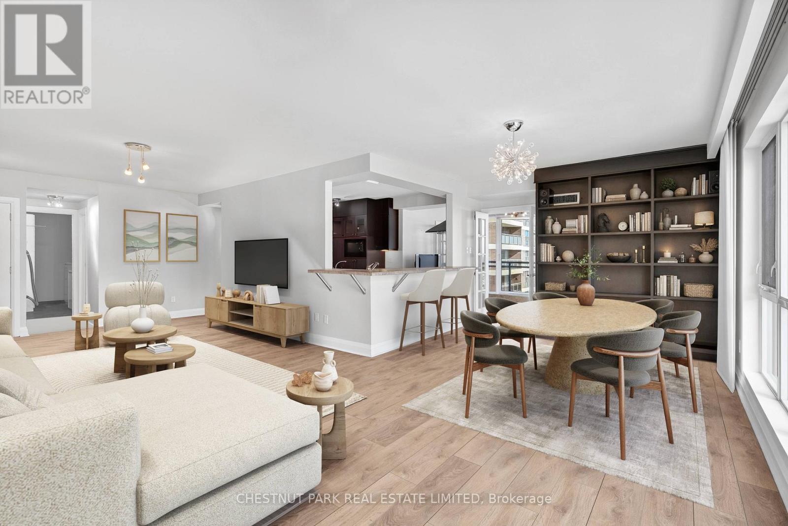 604 - 40 Rosehill Avenue, Toronto, Ontario  M4T 1G5 - Photo 2 - C12799560