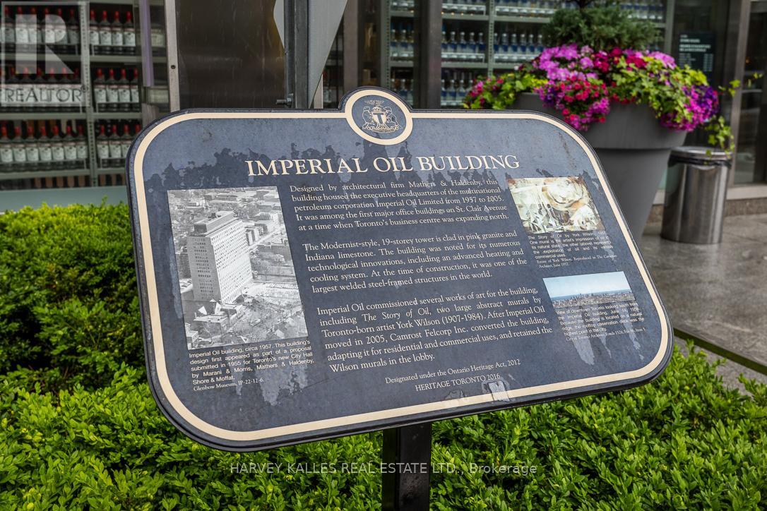 1013 - 111 St Clair Avenue W, Toronto, Ontario  M4V 1N5 - Photo 47 - C12799594