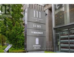 1013 - 111 ST CLAIR AVENUE W, Toronto, Ontario