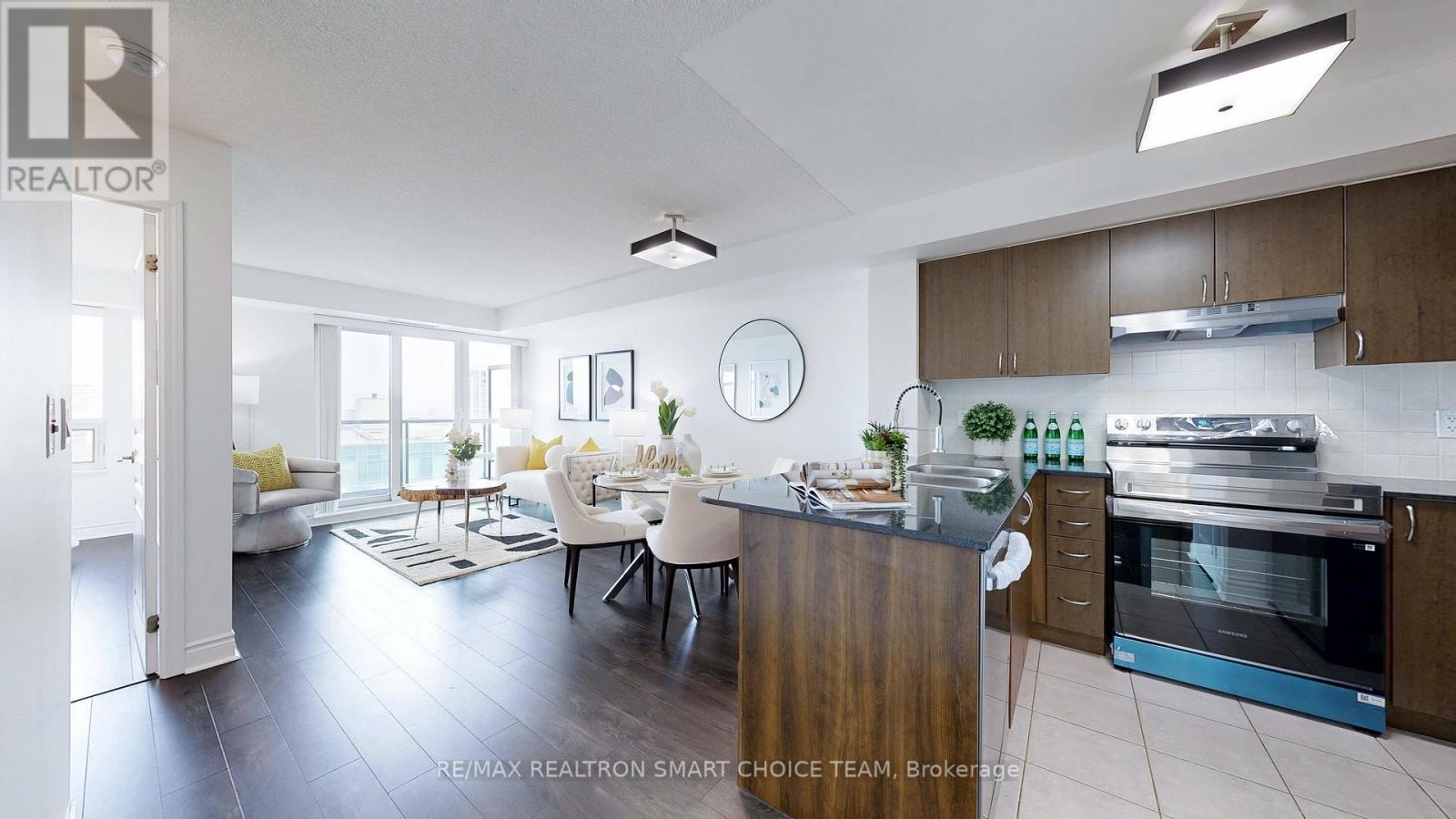 1511 - 75 South Town Centre Boulevard, Markham, Ontario  L6G 0B3 - Photo 10 - N12799602