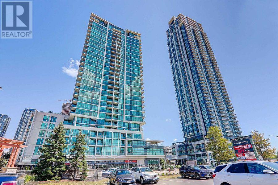 3809 - 3975 Grand Park Drive, Mississauga, Ontario  L5B 0K4 - Photo 1 - W12799556