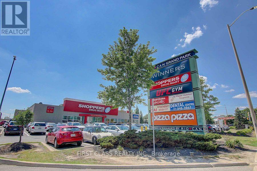 3809 - 3975 Grand Park Drive, Mississauga, Ontario  L5B 0K4 - Photo 40 - W12799556