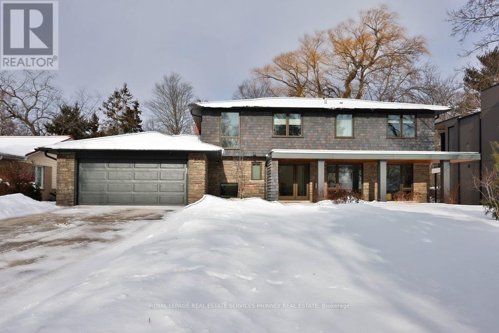 1355 Gatehouse Drive, Mississauga, Ontario  L5H 1A6 - Photo 1 - W12799586