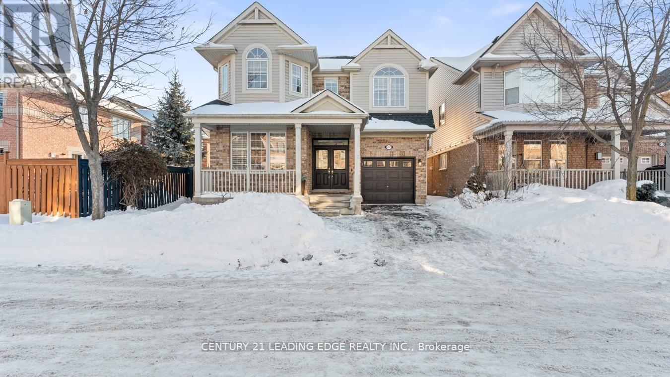 657 BROTHERS CRESCENT, Milton, Ontario