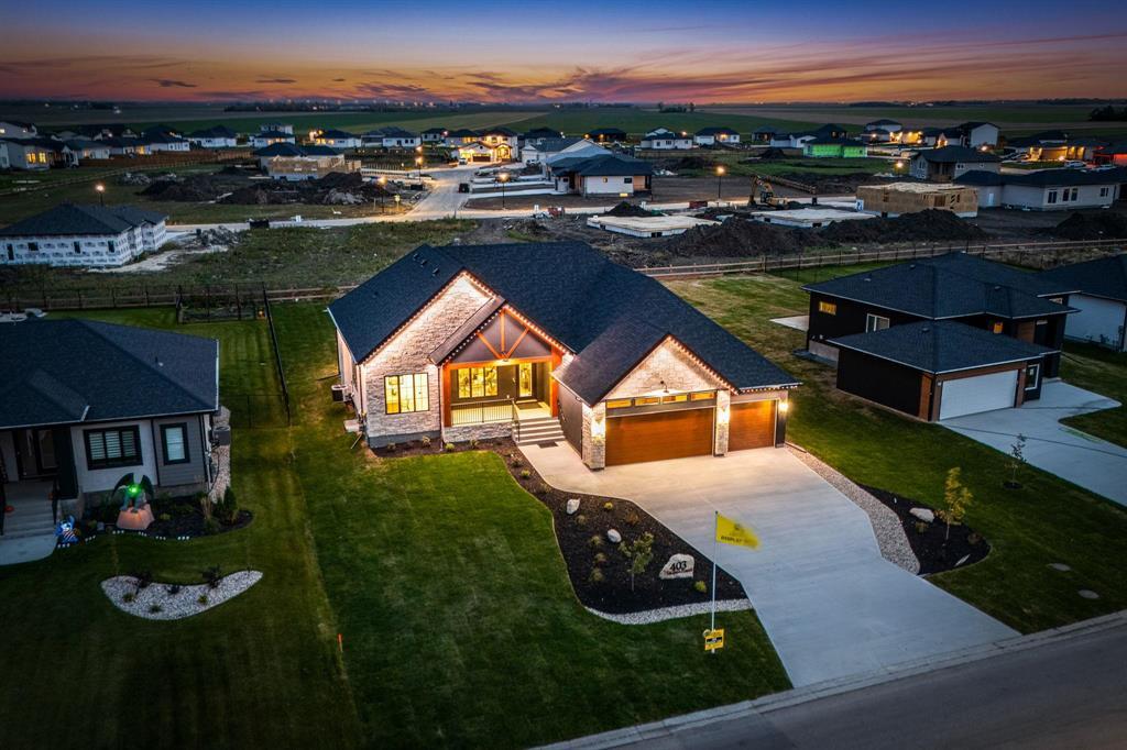 403 Grande Pointe Meadows Boulevard, Grande Pointe, Manitoba  R5A 0C3 - Photo 33 - 202602746