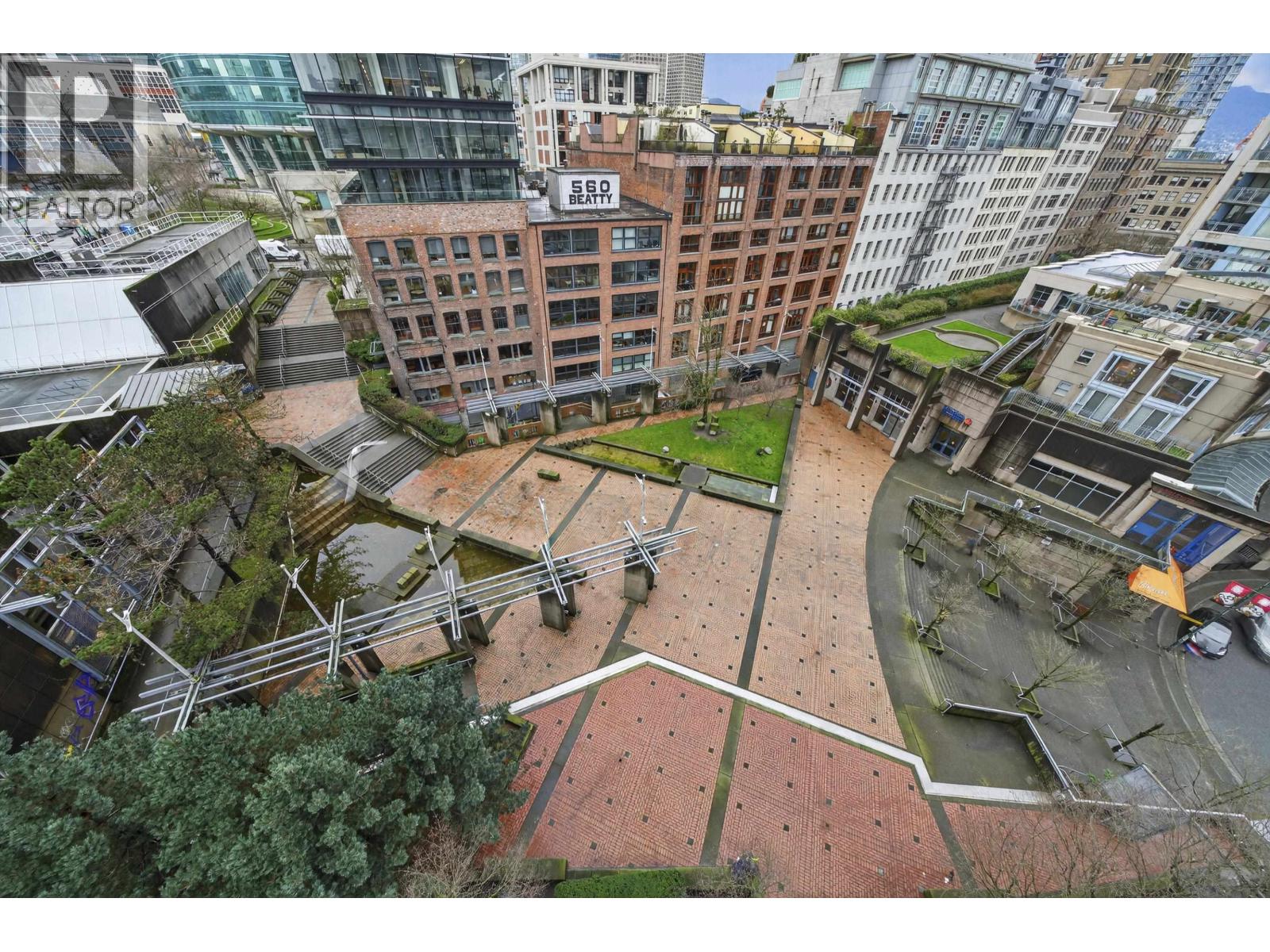 1102 188 Keefer Place, Vancouver, British Columbia  V6B 0J1 - Photo 11 - R3088802