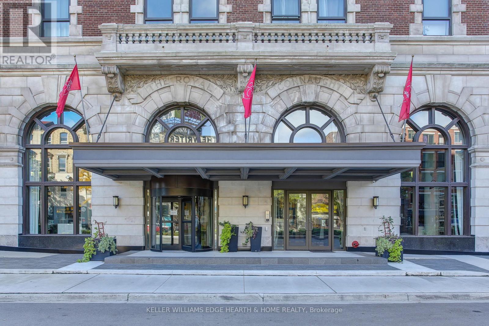 PH 6 - 112 KING STREET E, Hamilton, Ontario