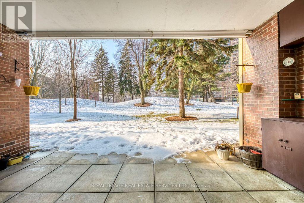 105 - 965 Inverhouse Drive, Mississauga, Ontario  L5J 4B4 - Photo 22 - W12792612