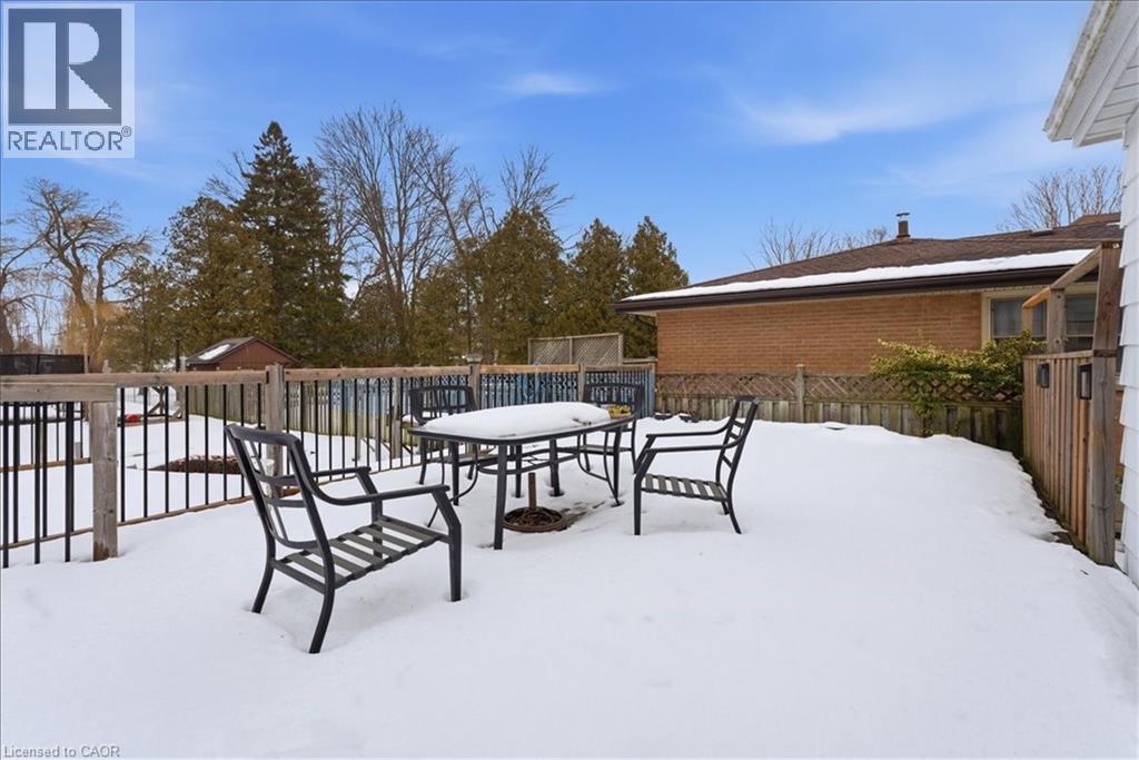 519 Alder Street W, Dunnville, Ontario  N1A 1S2 - Photo 32 - 40806080