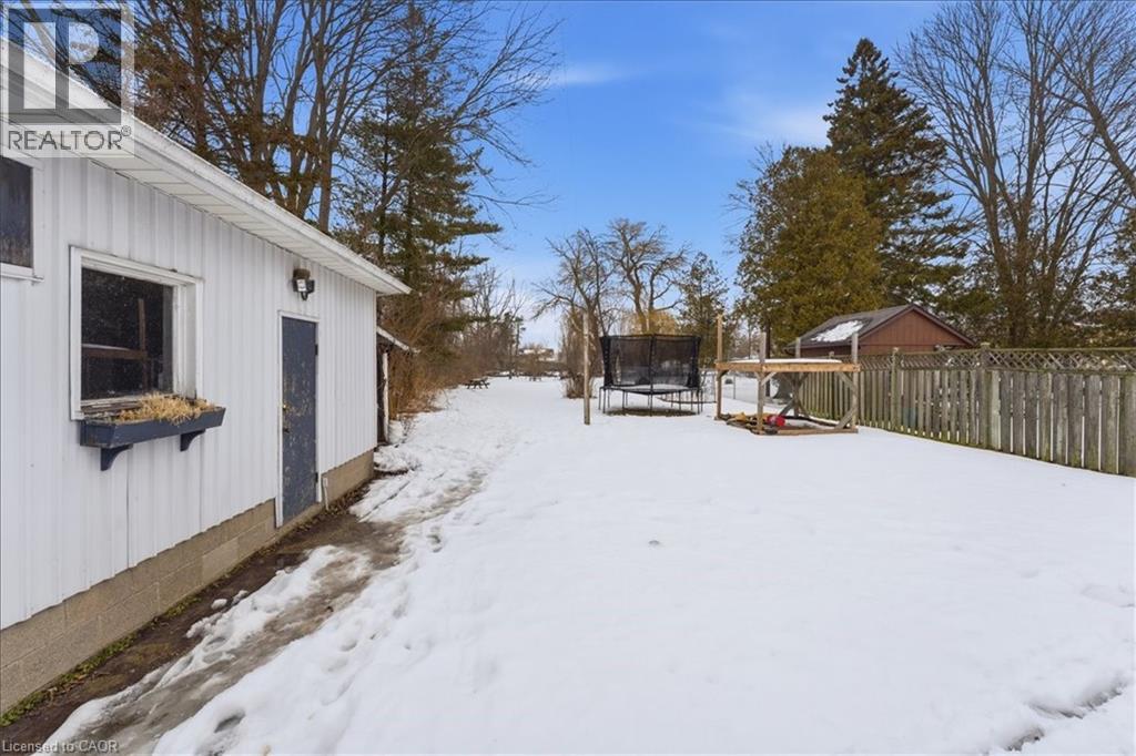 519 Alder Street W, Dunnville, Ontario  N1A 1S2 - Photo 34 - 40806080