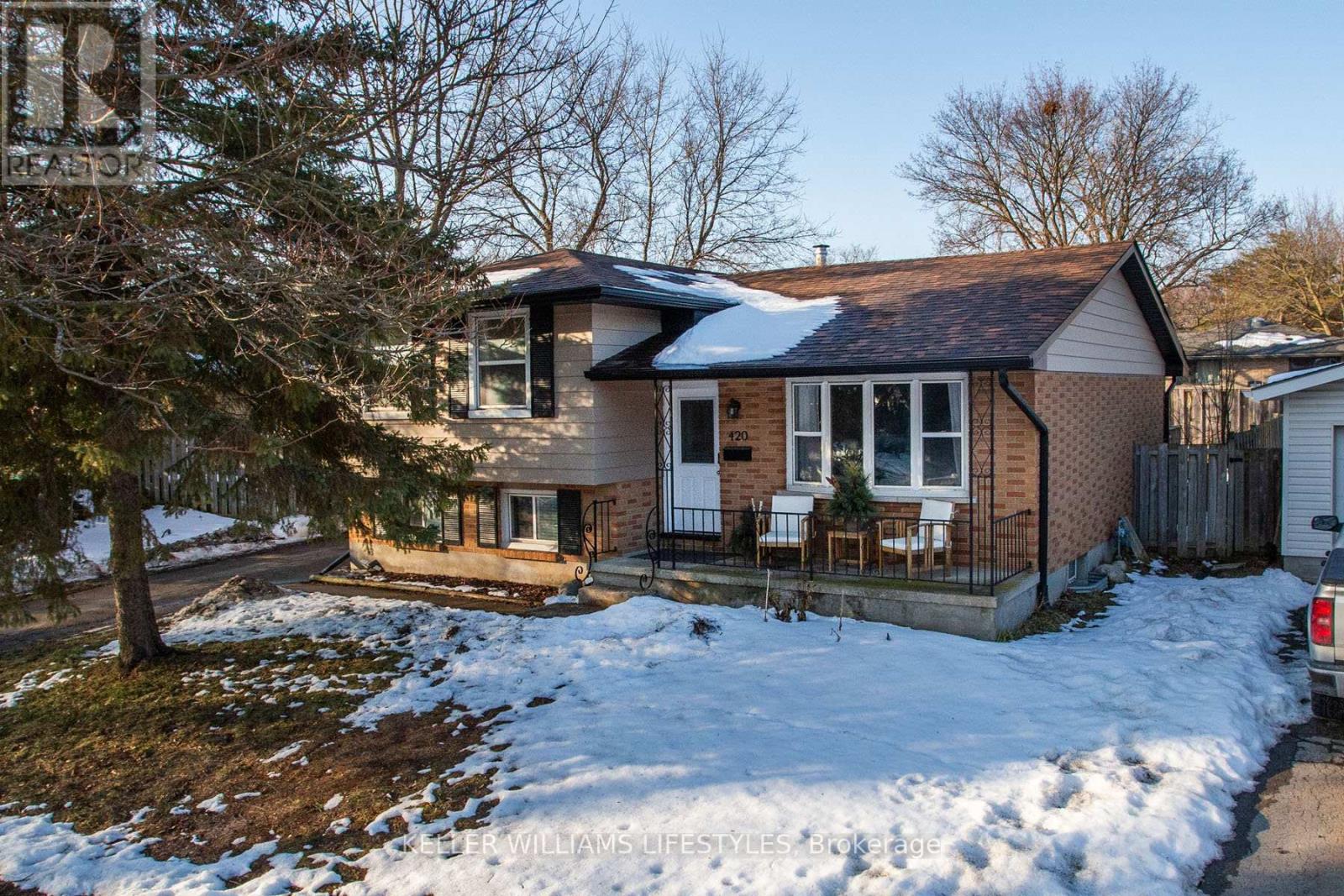 420 CASTLEGROVE BOULEVARD, London North, Ontario