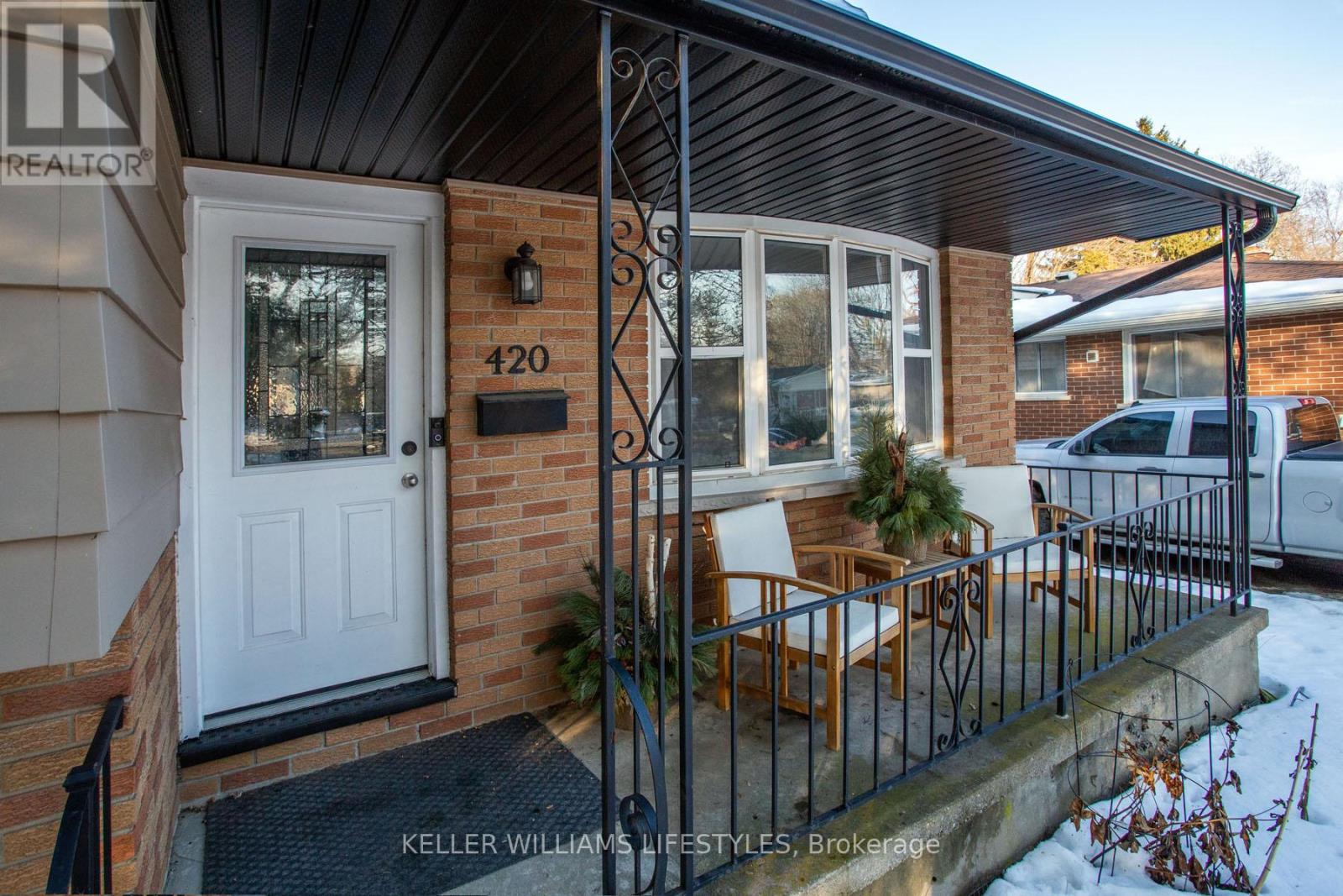 420 Castlegrove Boulevard, London North, Ontario  N6G 1K6 - Photo 3 - X12799634