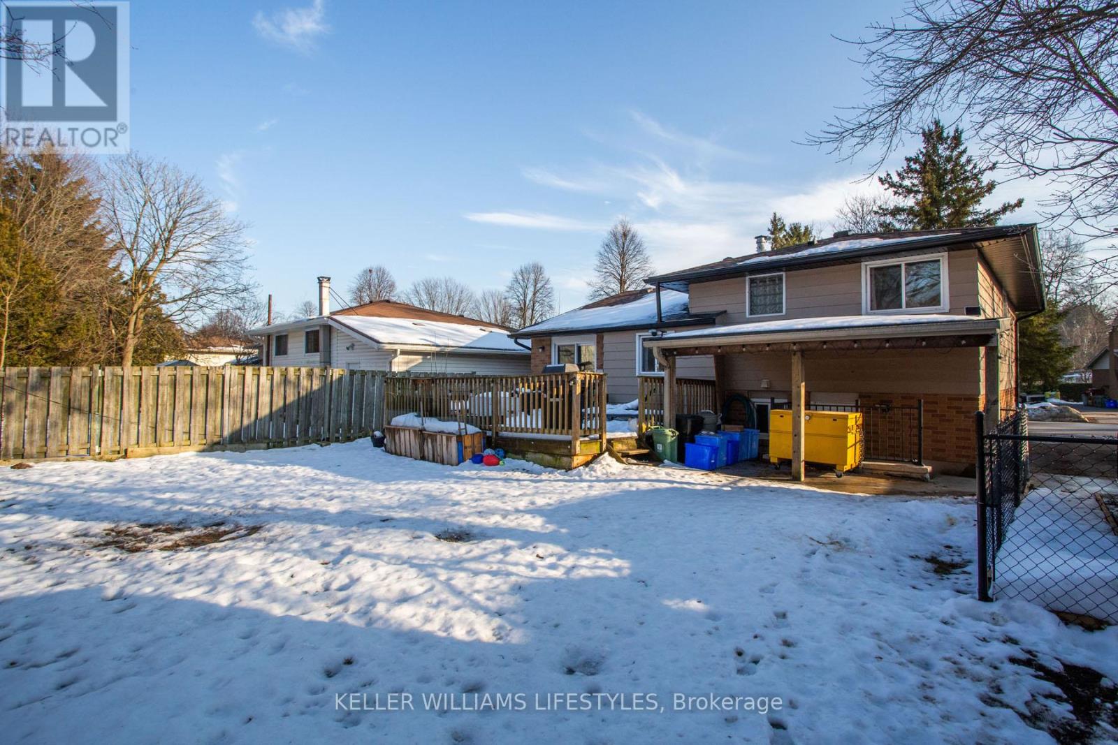 420 Castlegrove Boulevard, London North, Ontario  N6G 1K6 - Photo 34 - X12799634