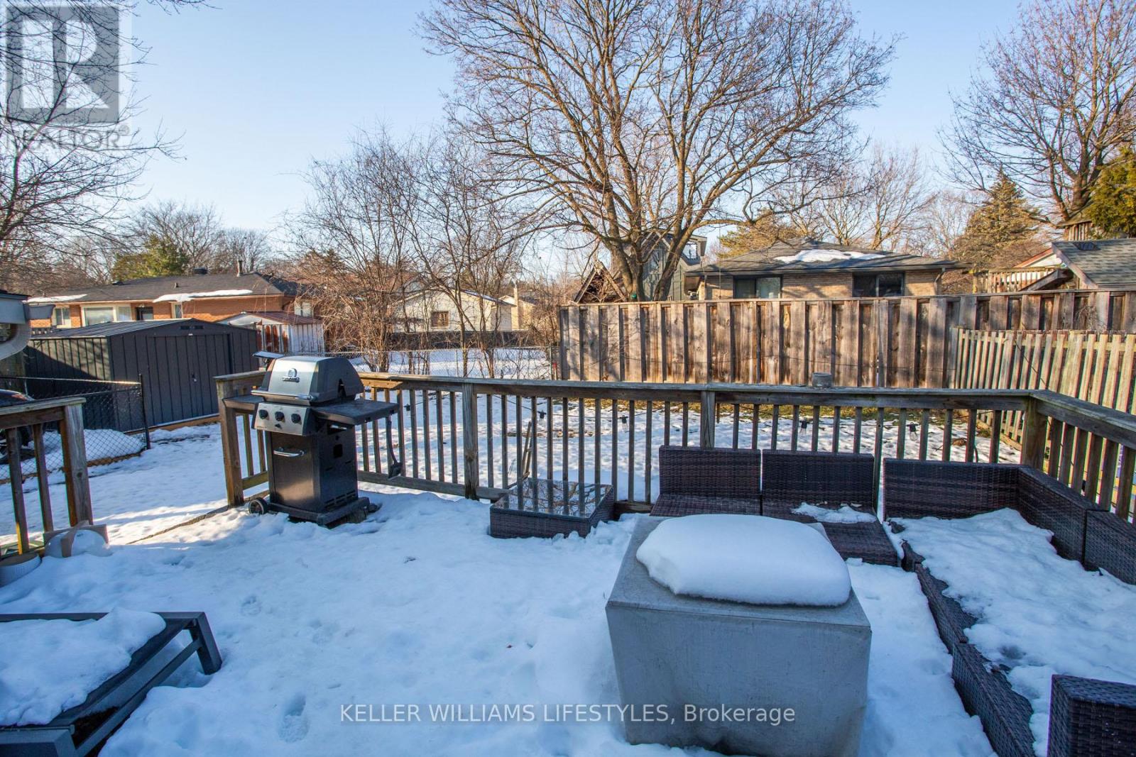 420 Castlegrove Boulevard, London North, Ontario  N6G 1K6 - Photo 35 - X12799634