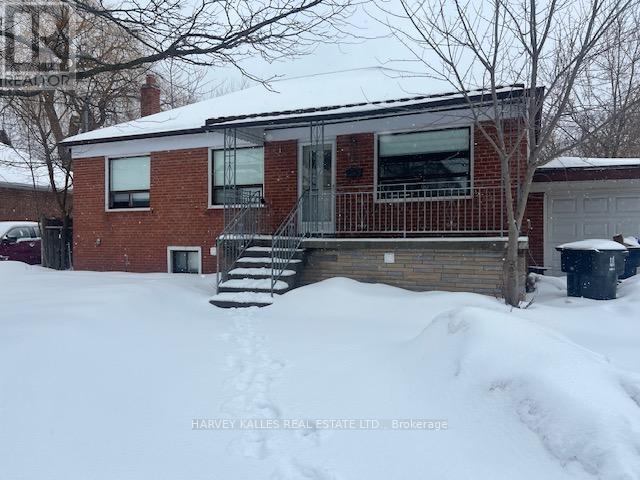Bsmt B - 111 Mcallister Road, Toronto, Ontario  M3H 2N5 - Photo 1 - C12794040