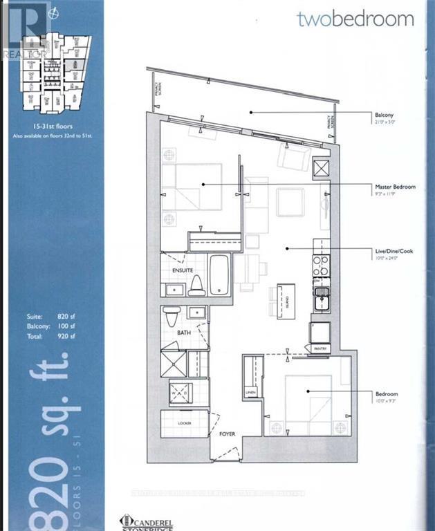 1904 - 386 Yonge Street, Toronto, Ontario  M5B 0A5 - Photo 41 - C12798954