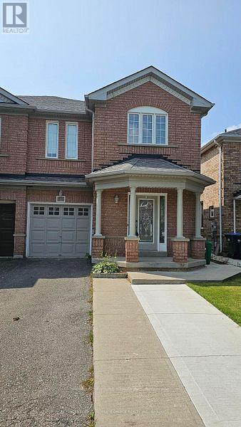 MAIN - 36 TRUMPET VALLEY BOULEVARD, Brampton, Ontario