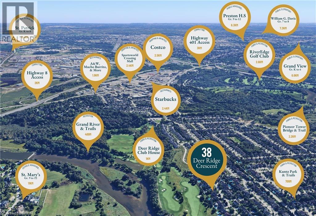 38 Deer Ridge Crescent, Kitchener, Ontario  N2P 2L3 - Photo 38 - 40804498