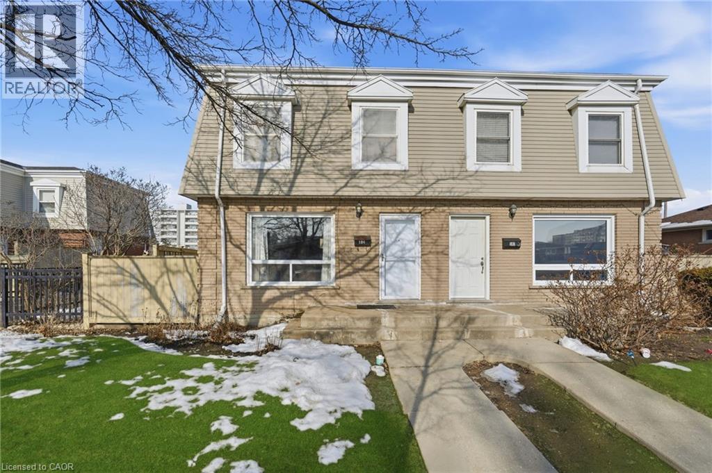 104 Neil Avenue, Hamilton, Ontario  L8G 2N6 - Photo 1 - 40806100