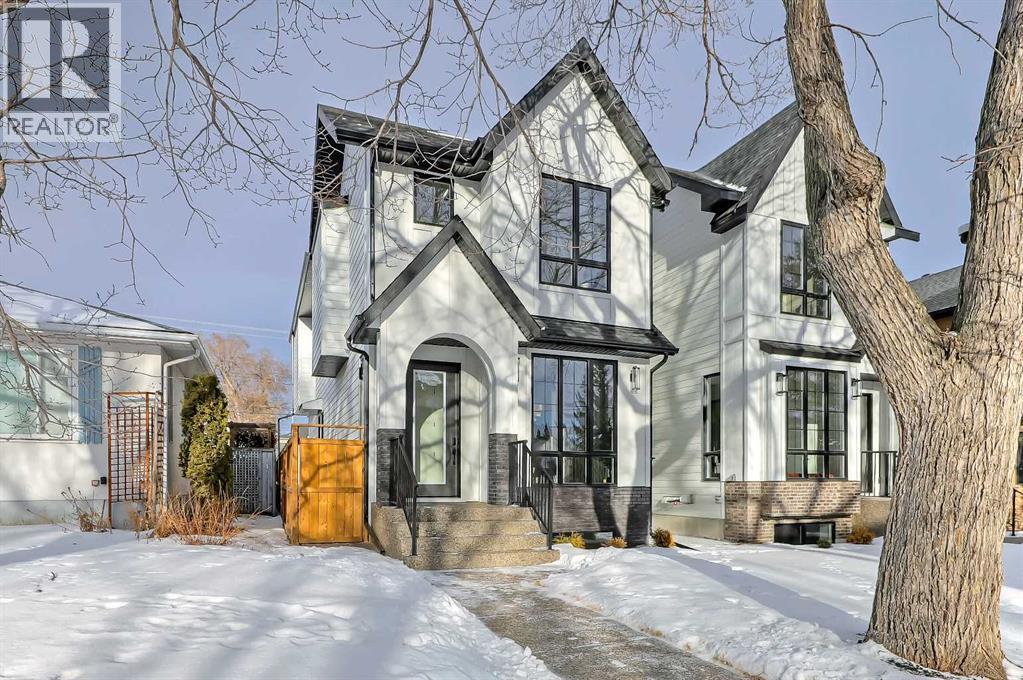 1728 19 Avenue Nw, Calgary, Alberta  T2M 1B3 - Photo 2 - A2278016