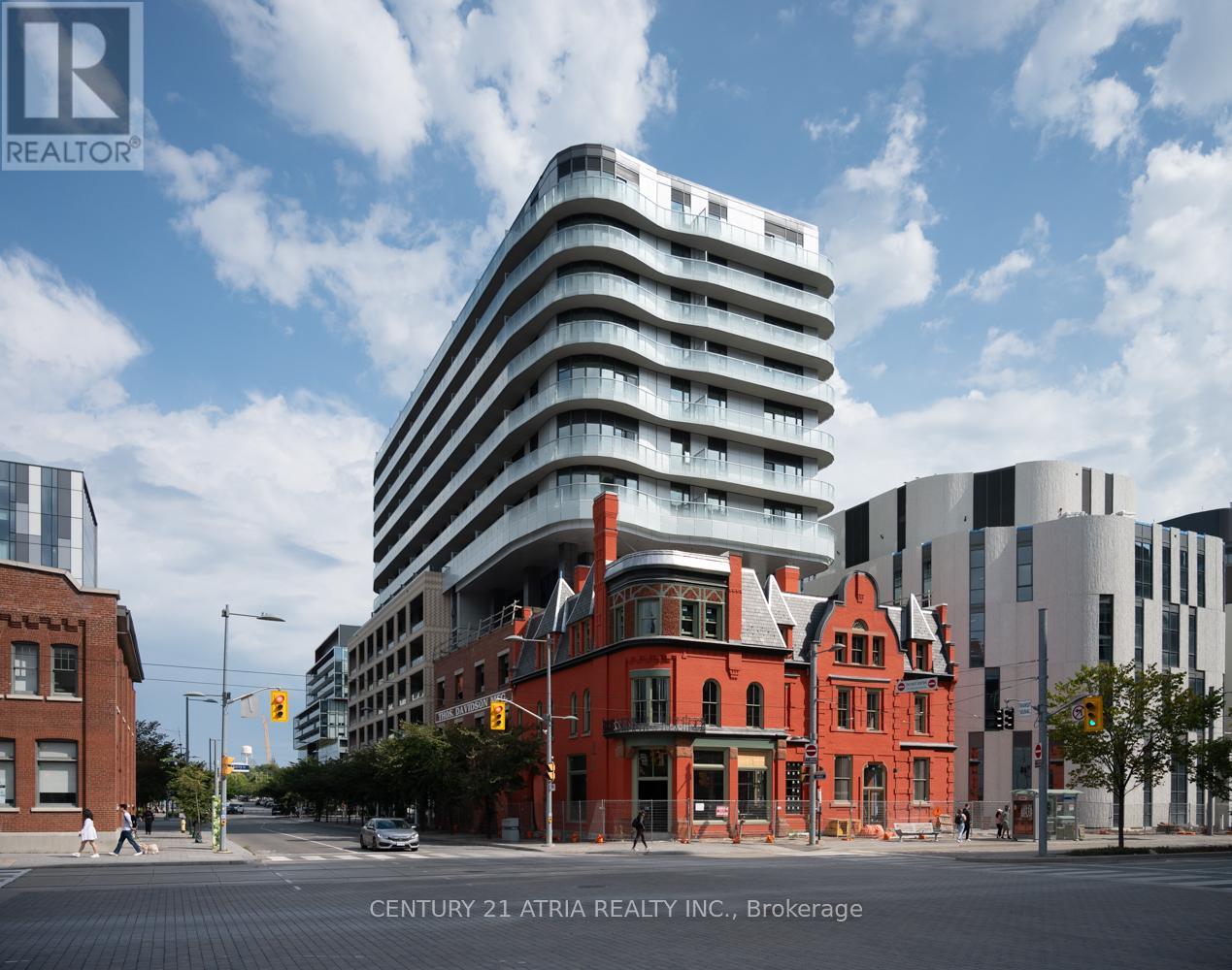 407 - 425 FRONT STREET E, Toronto, Ontario