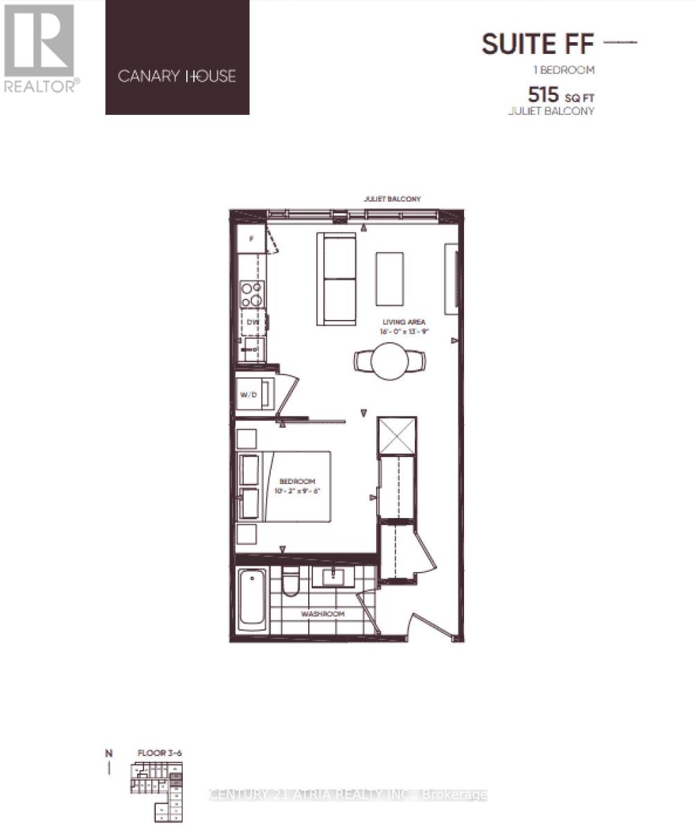 407 - 425 Front Street E, Toronto, Ontario  M5A 0X2 - Photo 21 - C12799630