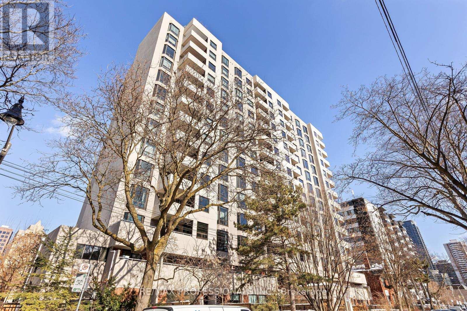 503 - 86 GLOUCESTER STREET, Toronto, Ontario