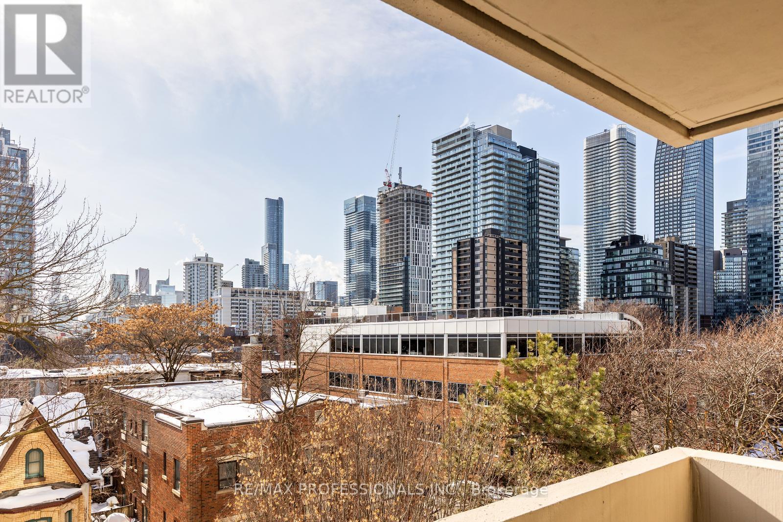 503 - 86 Gloucester Street, Toronto, Ontario  M4Y 2S2 - Photo 28 - C12799644