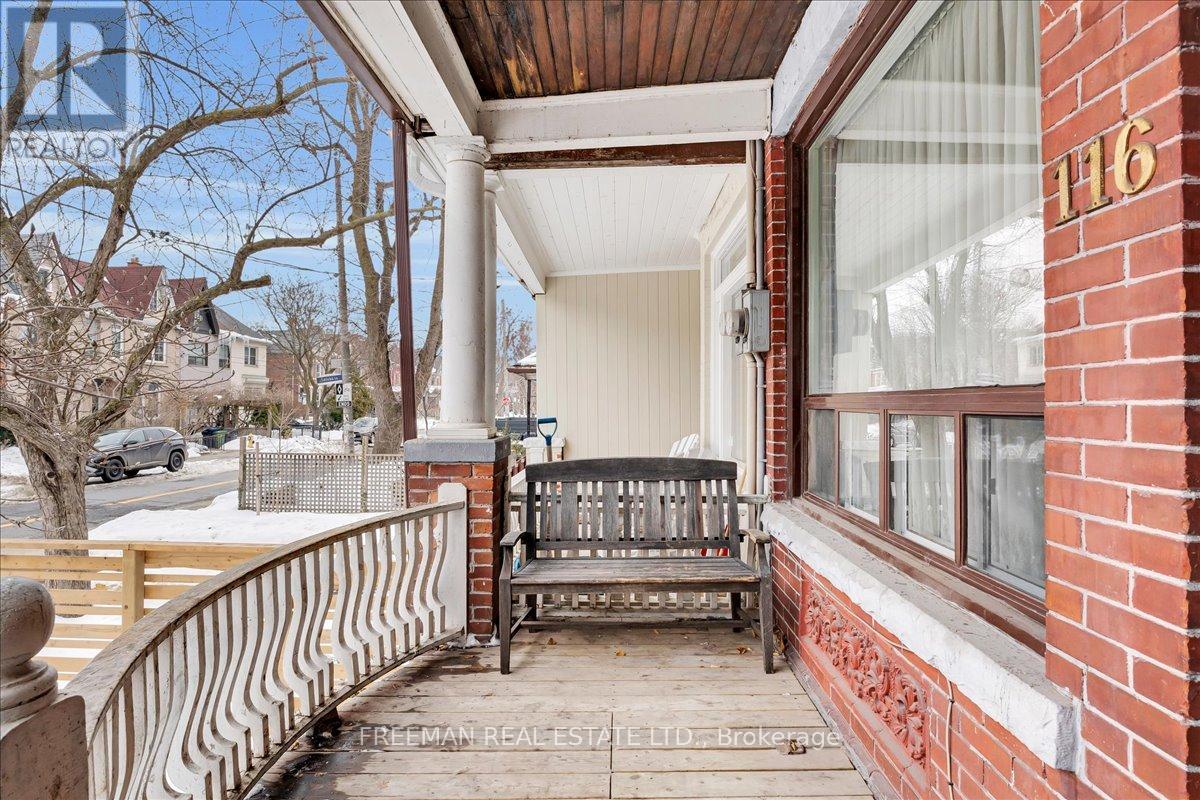 116 Brunswick Avenue, Toronto, Ontario  M5S 2M2 - Photo 2 - C12799680