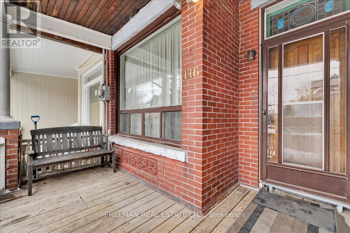 116 Brunswick Avenue, Toronto, Ontario  M5S 2M2 - Photo 3 - C12799680