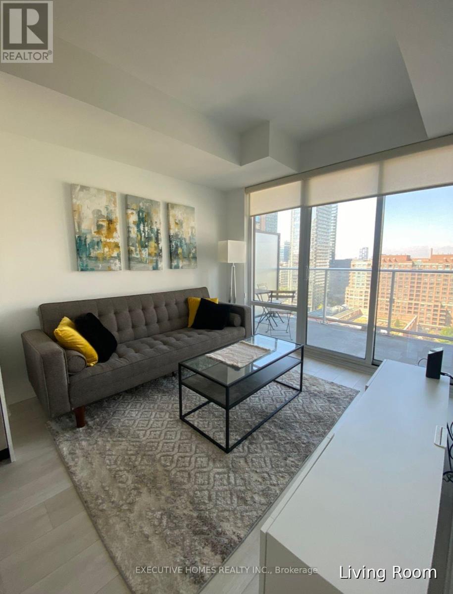 1509 - 18 Maitland Terrace, Toronto, Ontario  M4Y 0H2 - Photo 3 - C12799786