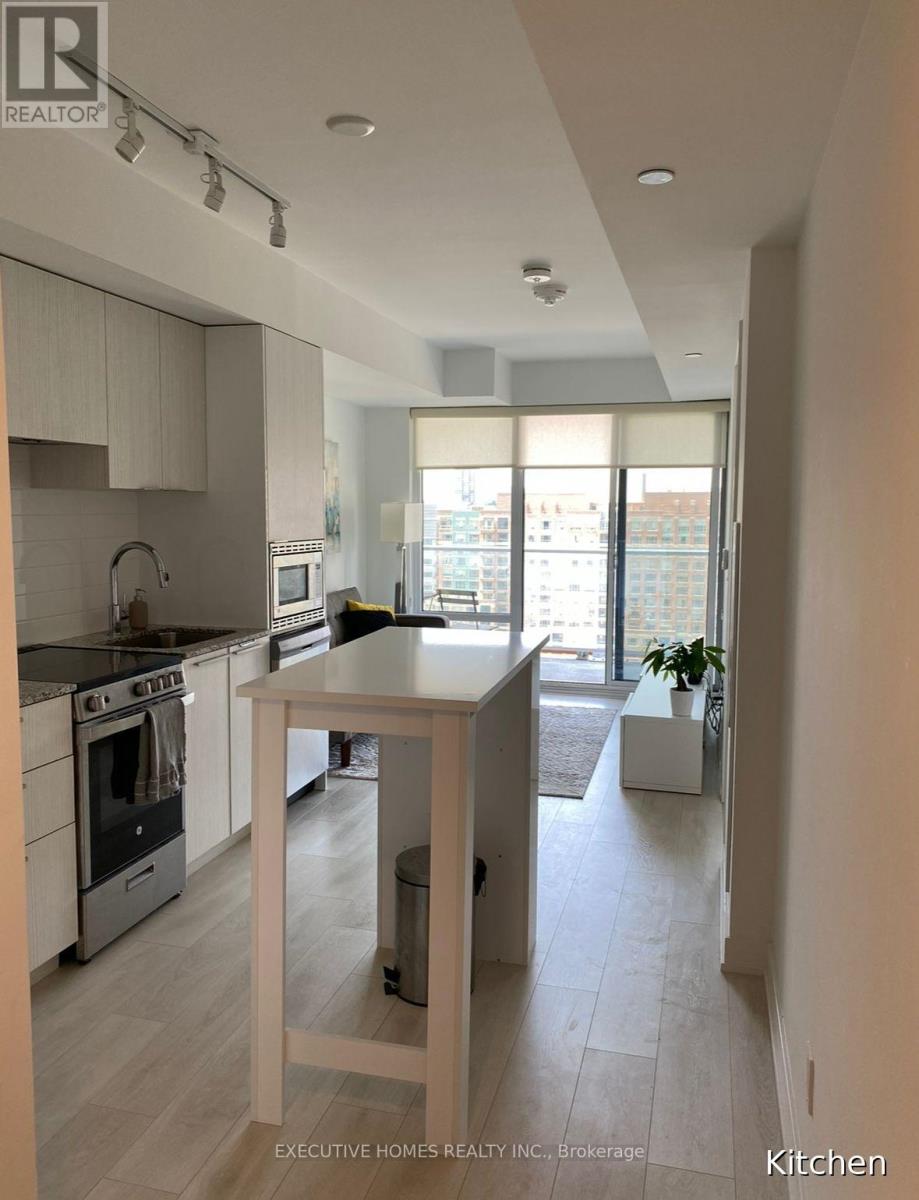 1509 - 18 Maitland Terrace, Toronto, Ontario  M4Y 0H2 - Photo 5 - C12799786