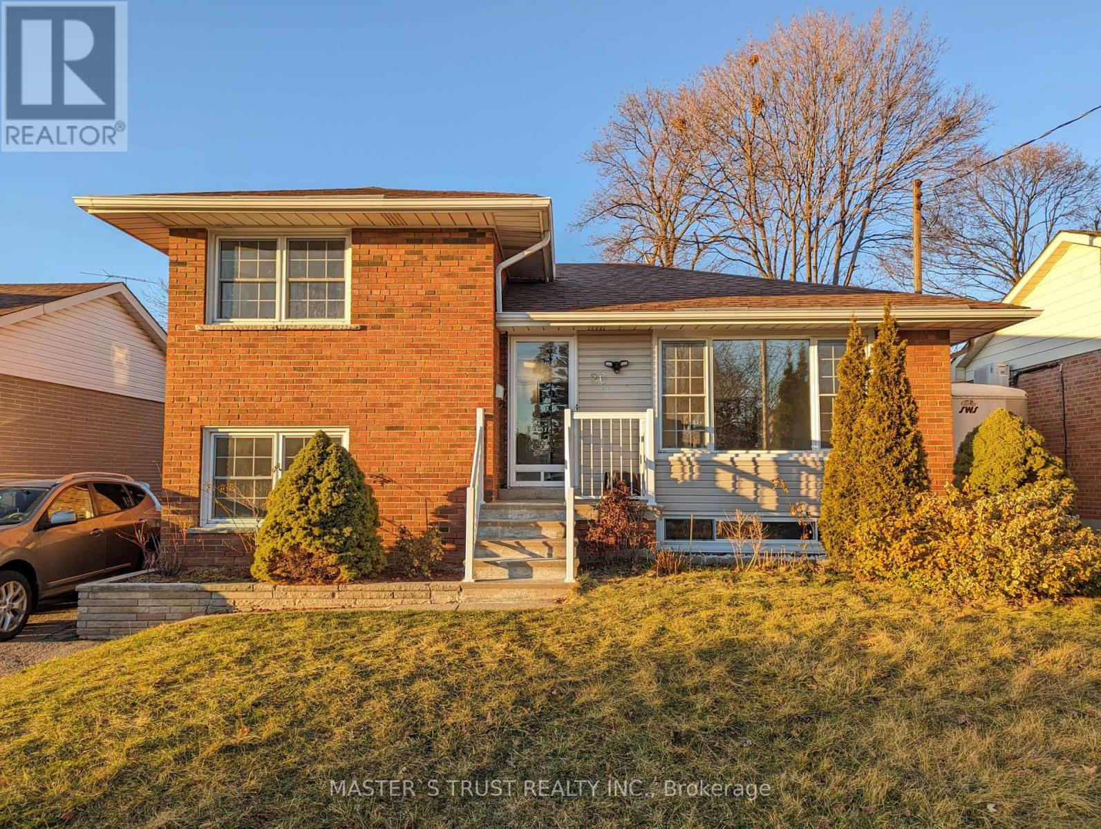 UPPER UNIT - 26 HEATHERINGTON DRIVE, Toronto, Ontario