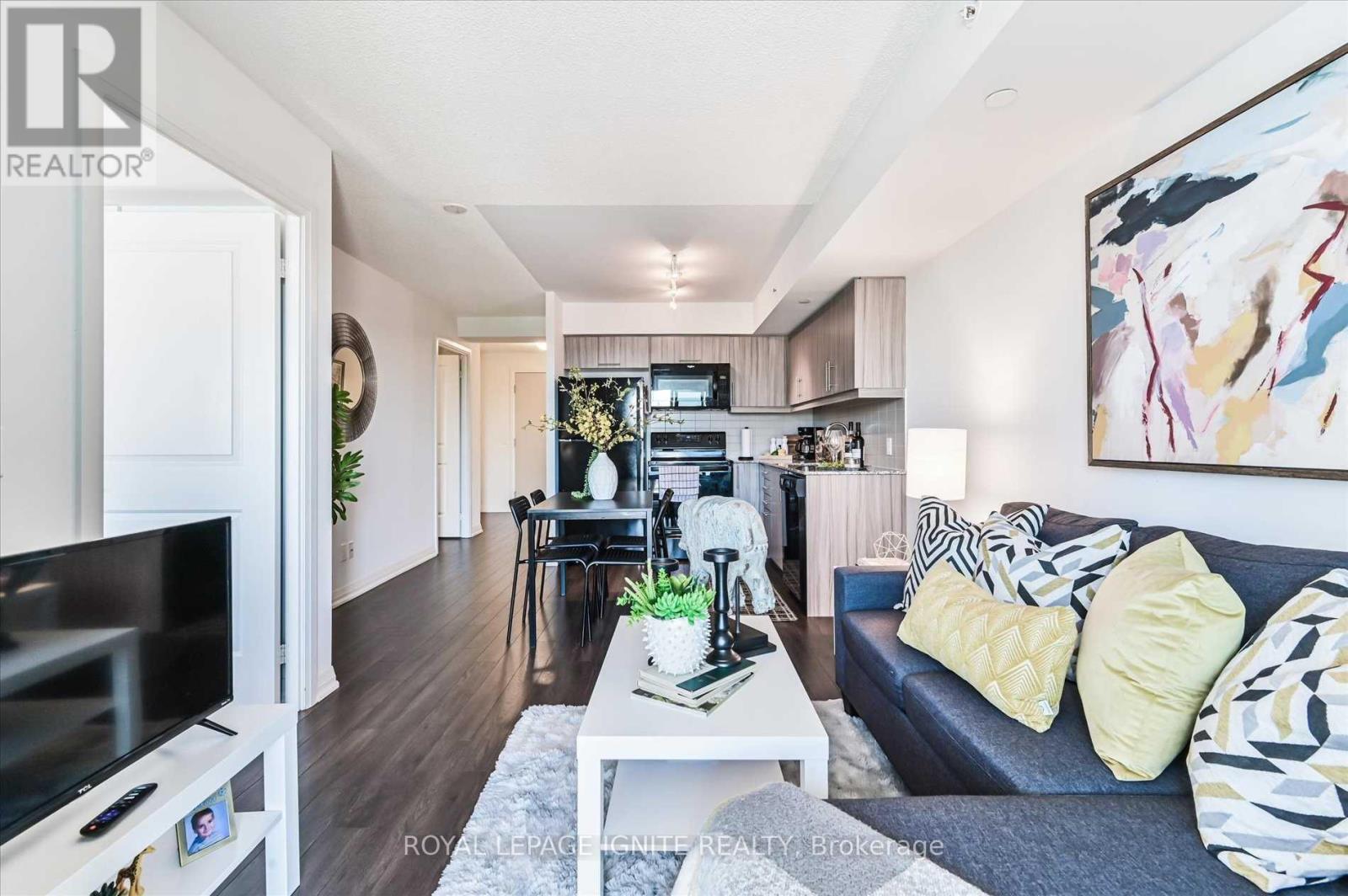 514 - 30 Meadowglen Place, Toronto, Ontario  M1G 0A6 - Photo 11 - E12799726