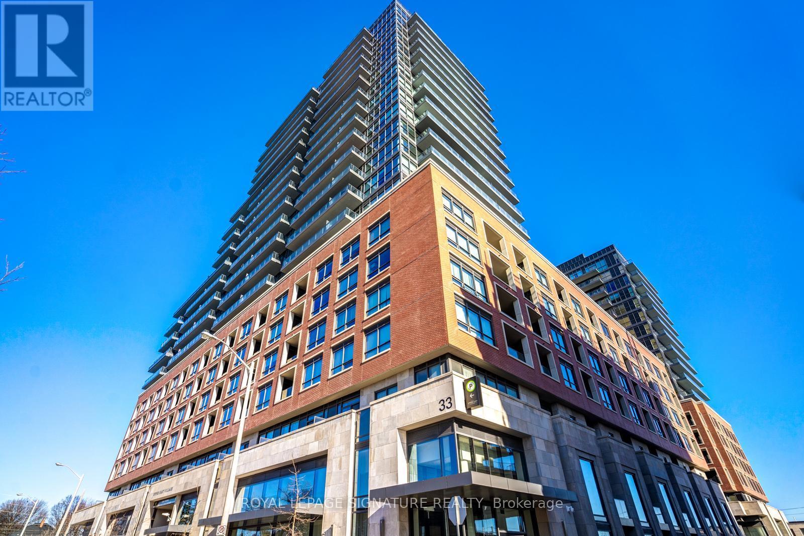 1107 - 33 Frederick Todd Way, Toronto, Ontario  M4G 0C9 - Photo 23 - C12735366