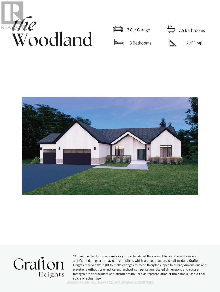 Lot 17 Ridgeline Drive, Alnwick/haldimand, Ontario  K0K 2G0 - Photo 4 - X12799384