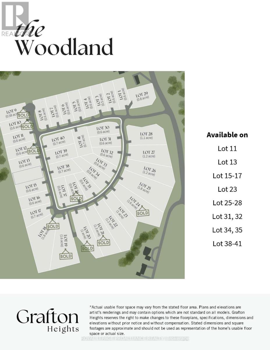 Lot 17 Ridgeline Drive, Alnwick/haldimand, Ontario  K0K 2G0 - Photo 10 - X12799384