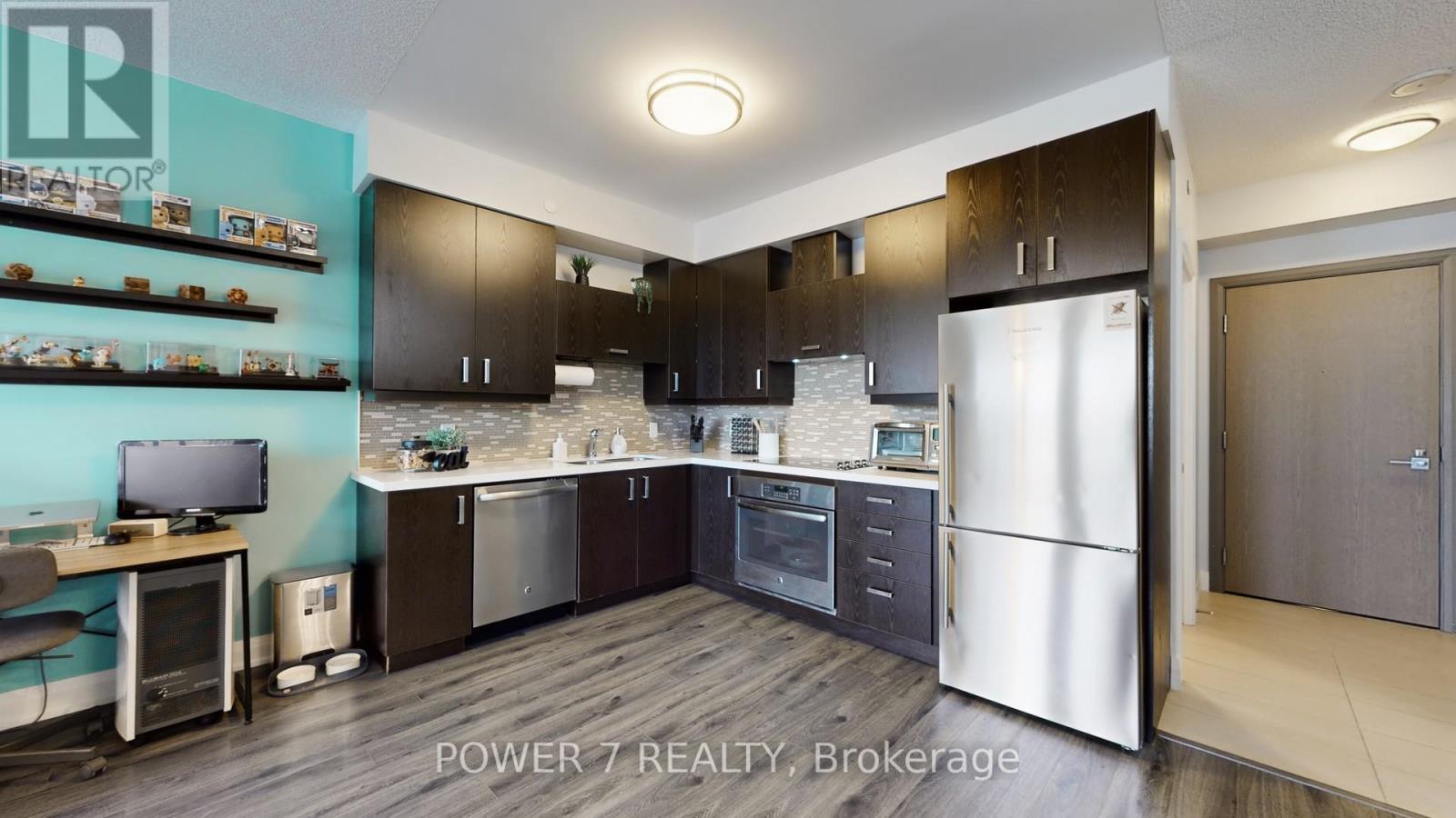 718 - 28 Uptown Drive, Markham, Ontario  L3R 5M8 - Photo 10 - N12707996