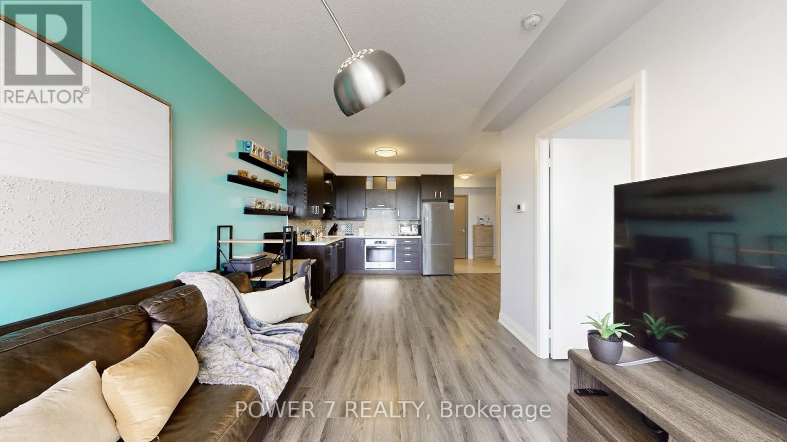 718 - 28 Uptown Drive, Markham, Ontario  L3R 5M8 - Photo 8 - N12707996