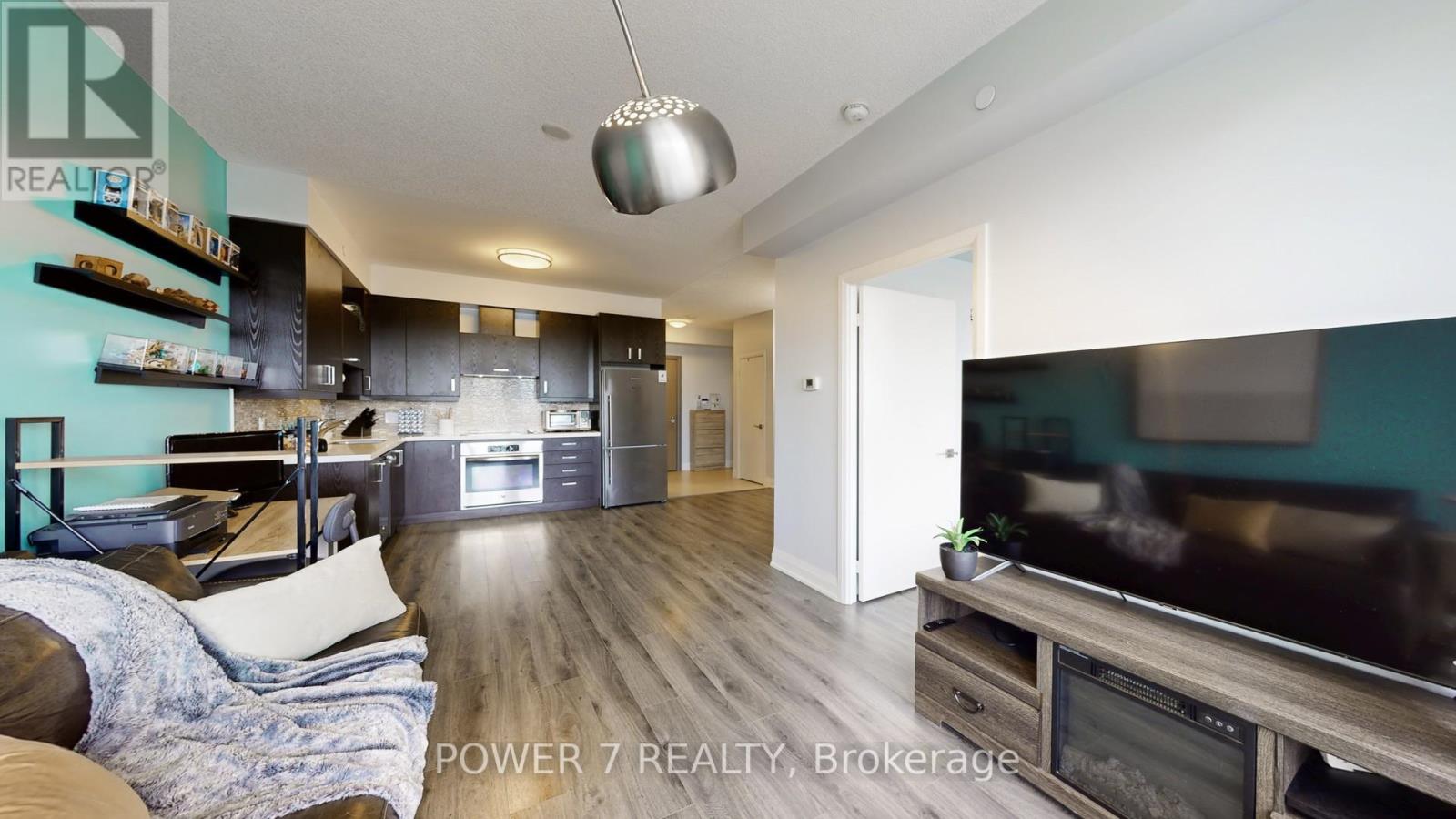 718 - 28 Uptown Drive, Markham, Ontario  L3R 5M8 - Photo 9 - N12707996