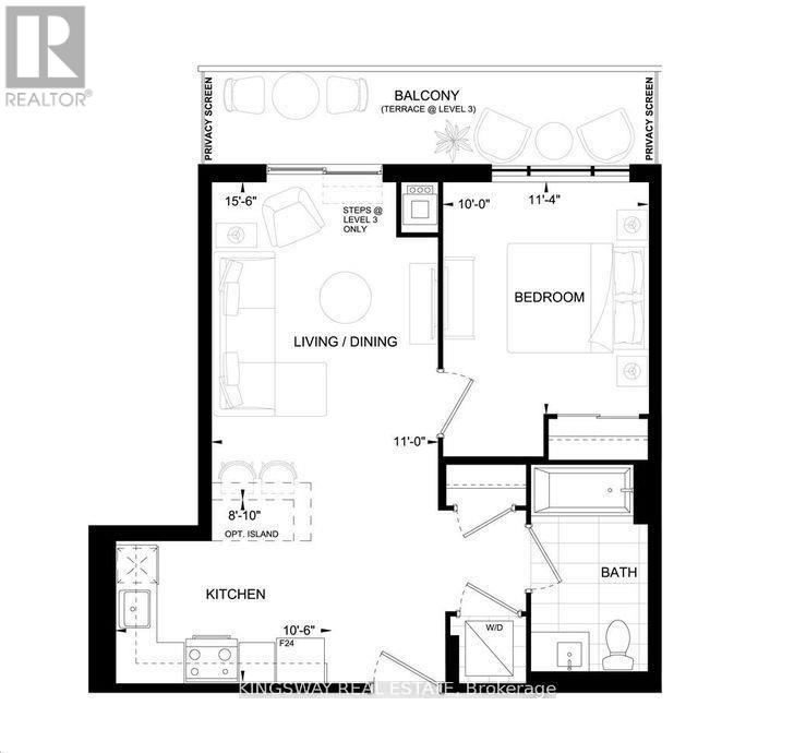 1002 - 3220 William Coltson Avenue, Oakville, Ontario  L6H 7W6 - Photo 34 - W12799612