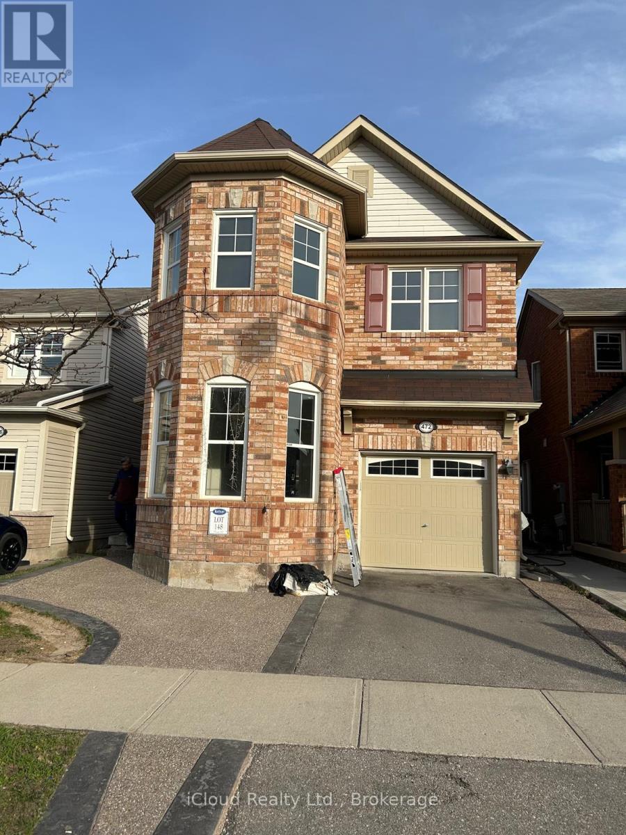 472 Carbert Crescent, Milton, Ontario  L9T 8H8 - Photo 2 - W12799660