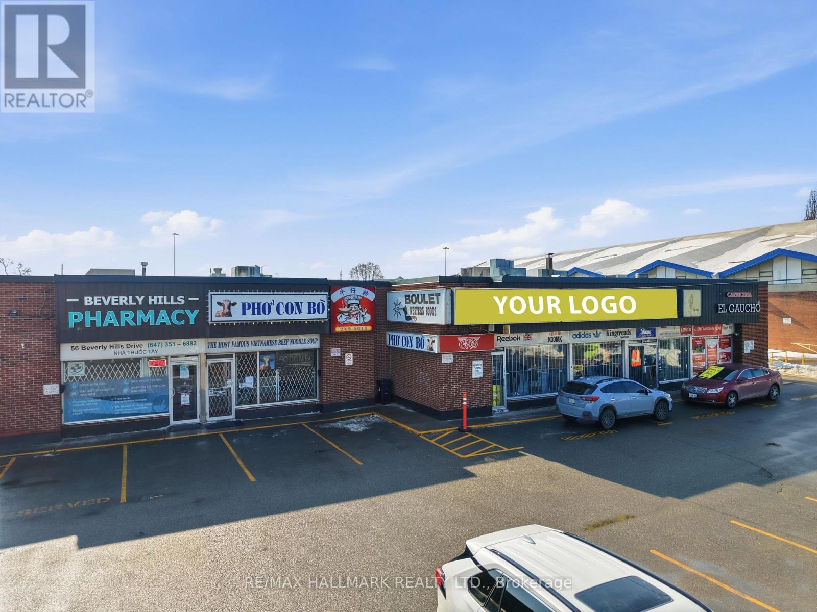 40 Beverly Hills Drive, Toronto, Ontario  M3L 1A1 - Photo 2 - W12799664