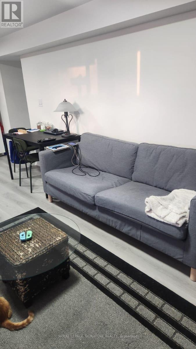 Basement - 19 Rangoon Road, Toronto, Ontario  M9C 4N5 - Photo 2 - W12799674