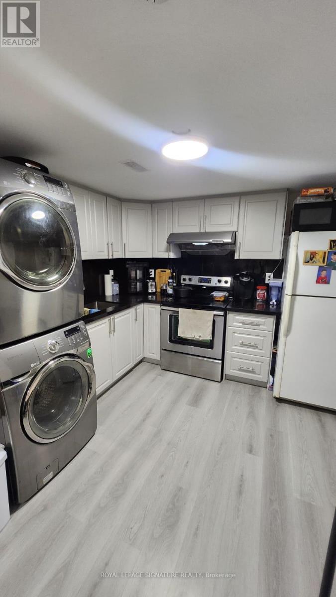 Basement - 19 Rangoon Road, Toronto, Ontario  M9C 4N5 - Photo 4 - W12799674