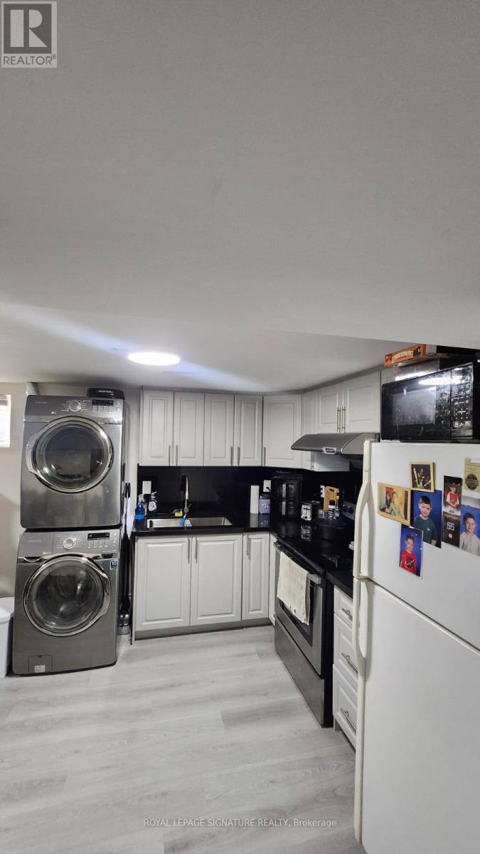 Basement - 19 Rangoon Road, Toronto, Ontario  M9C 4N5 - Photo 5 - W12799674