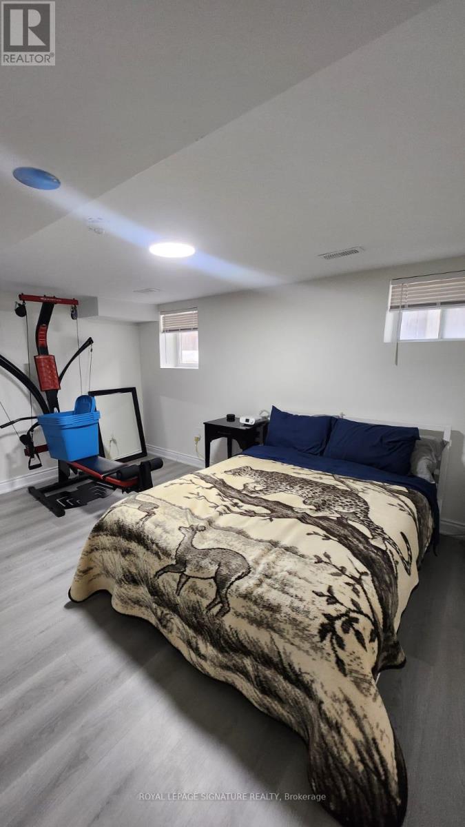 Basement - 19 Rangoon Road, Toronto, Ontario  M9C 4N5 - Photo 7 - W12799674