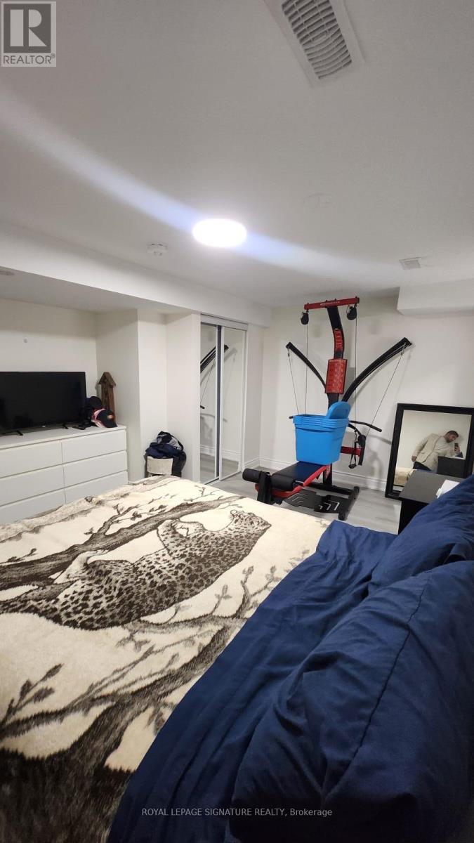 Basement - 19 Rangoon Road, Toronto, Ontario  M9C 4N5 - Photo 8 - W12799674